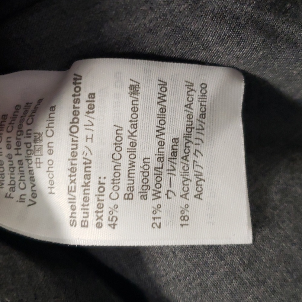 Wrap Jacket - image 7